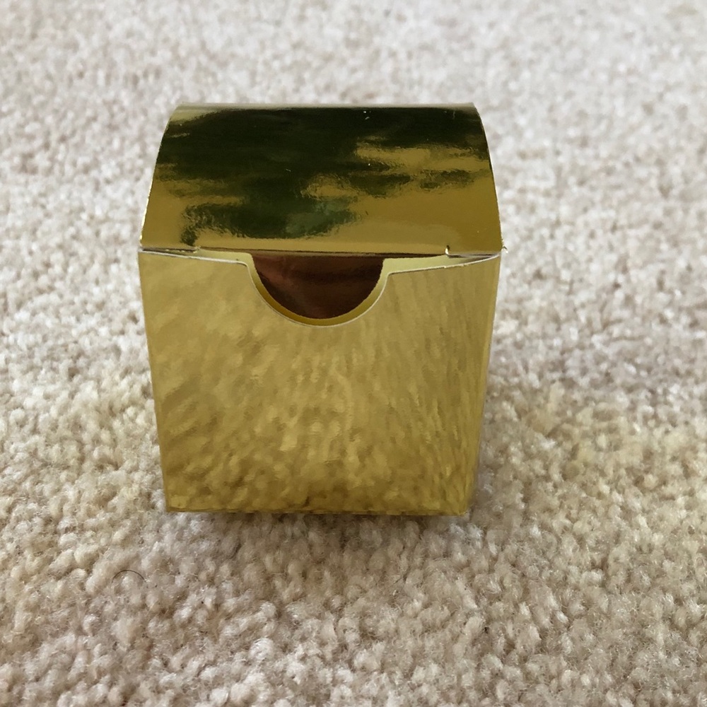 Party Favor Boxes (Pack of 50)